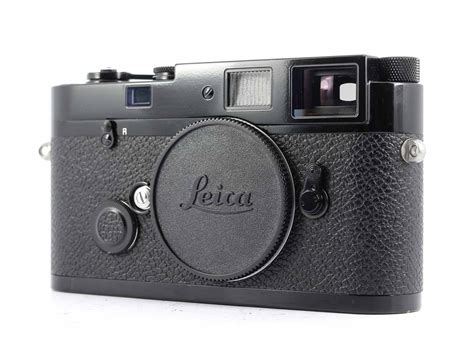 Used Leica MP Black [10302] | MPB