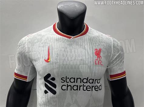 Liverpool FC 2024-25 Third Kit