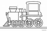 Printable Train Free Coloring Page  Pages sketch template
