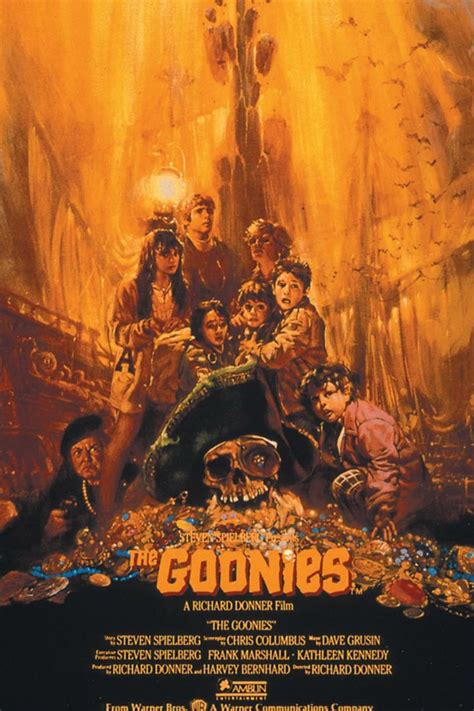 Goonies movie poster, Goonies movie, Goonies poster