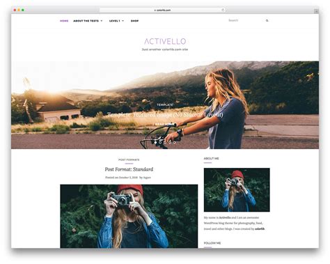 14 Free WordPress Themes With Sliders 2024 - Colorlib