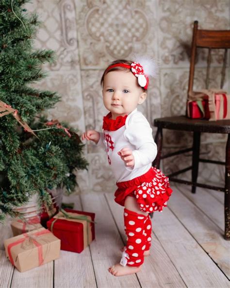 Christmas Outfits For Baby Girl (Ideas) – InspirationSeek.com