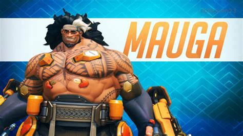 Overwatch 2 Reveals New Hero Mauga from Samoa & Teases 2 More Heroes Coming in 2024 | TechRaptor