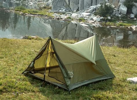 Trekker Tent 2, Backpacking and Camping 2-Person Trekking Pole Tent | Trekking pole tent ...