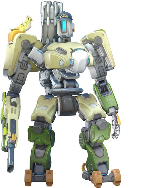 Bastion - Overwatch Wiki