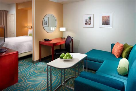 Hotel Suites in Buckhead Atlanta | SpringHill Suites Atlanta Buckhead