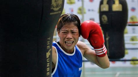 MC Mary Kom Misses Last Chance to Qualify For Rio Olympics