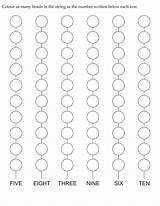 Getting Started Bead Stringing Coloring Pages Barry M  Vrogueco sketch template