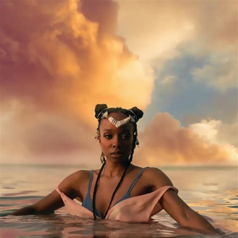 Listen To Jamila Woods’s Debut Album HEAVN | The FADER