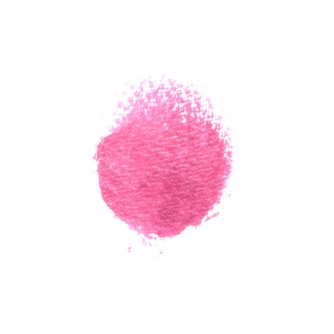 Pink watercolor brush stroke 10312918 PNG