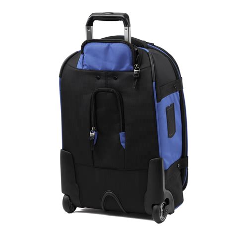 TravelPro Bold 22" 2-Wheel Carry-On Luggage – Luggage Online