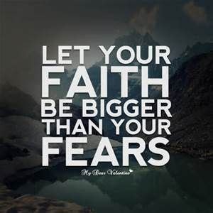 Inspirational Faith Quotes - Bing Images | Faith encouragement ...