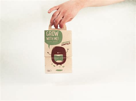 Grow With Me! :: Behance