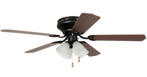 Craftmade BRC525C Brilliante 52" 5 Blade Hugger Ceiling Fan - - Bronze | eBay