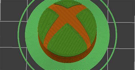 xbox plug by SemiPolaron | Download free STL model | Printables.com