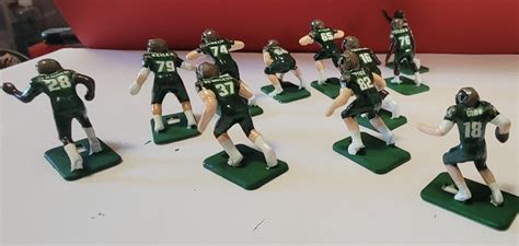 Electric Football Teams - Etsy