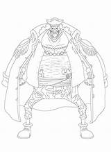Blackbeard Coloring Page Printable Pages sketch template