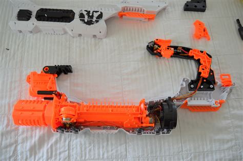 StudioYale: Nerf Rival Prometheus MXVIII-20K Review (10/10)