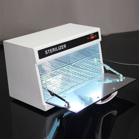 Digital UV Tool Sterilizer Disinfection Cabinet Beauty Salon Sterilizer | eBay