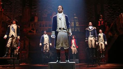 Hamilton Wins The Pulitzer Prize!