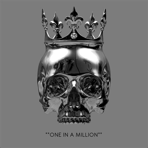 One In A Million on Behance