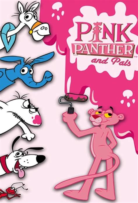 Pink Panther and Pals - DVD PLANET STORE