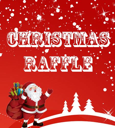 OCCC | Christmas Mega Raffle