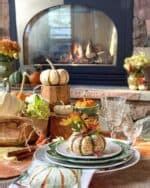 21 Fantastic Examples of Farmhouse Thanksgiving Table Décor