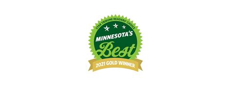 Hearing of America voted Minnesota’s Best 2021 GOLD Winner