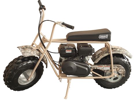 Buy Coleman Powersports CT200-AC Mini Bike Online at desertcartUAE