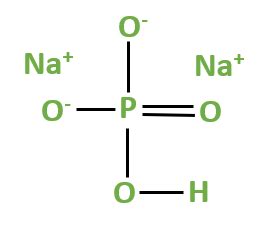 Sodium hydrogen phosphate Formula - Structure, Properties, Uses, Sample Questions - GeeksforGeeks