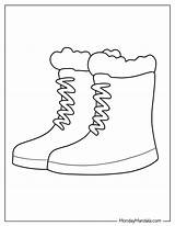 60 Winter Coloring Pages Free PDF Printables sketch template