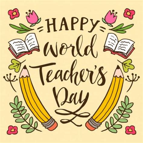 Happy World Teachers Day - Desi Comments