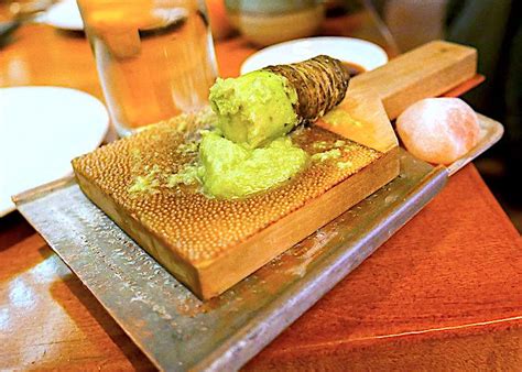 What is Wasabi: Real Wasabi vs. Fake Wasabi & How to Tell the Difference! | byFood