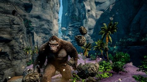 Recent King Kong game reportedly developed from scratch in one year | Eurogamer.net