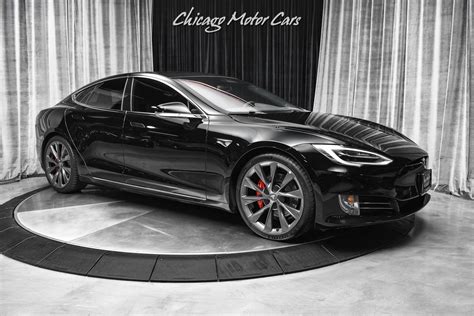 Used 2020 Tesla Model S P100D Performance Sedan FULL Self Driving! Ludicrous Mode! LOADED! For ...