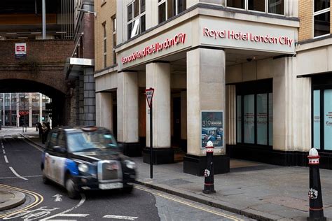 LEONARDO ROYAL HOTEL LONDON CITY - TOWER OF LONDON $165 ($̶3̶3̶0̶ ...