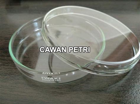 CAWAN PETRI | Ilmu Kimia