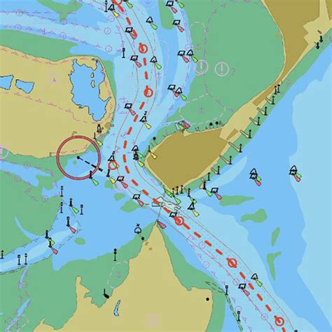 Electronic Navigational Charts (ENCs) – Lyssos Enterprises