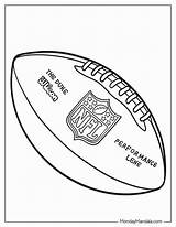 Football Coloring Pages Teamsters sketch template