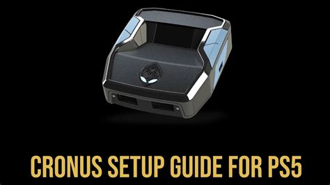 Cronus Zen PS5 Setup Guide Step By Step (Updated), 41% OFF