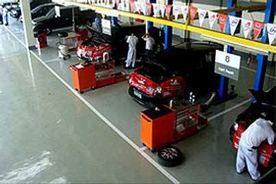 Honda opens new service and parts center