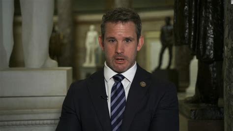 Adam Kinzinger: Omar chant at Trump rally 'ugly' and 'wrong' - CNNPolitics