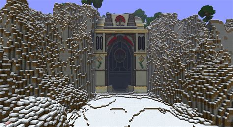 Gates of Firetree Minecraft Project