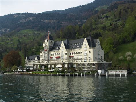 Park Hotel - Vitznau, Switzerland | When I reserved this hot… | Flickr