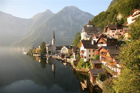 Discover the Best Lakes in Austria for a Great Lakes Holiday