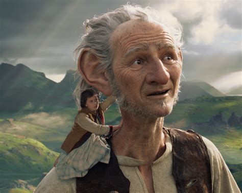 ‘The BFG’ Is Too Fantastical to Be Worth Caring About