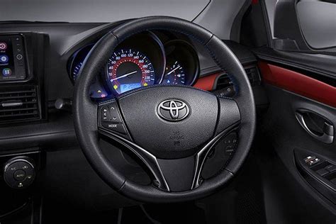 Toyota Vios 2024 Interior & Exterior Images, Colors & Video Gallery ...