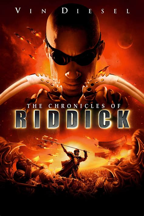 Descargar Las Crónicas De Riddick (2004) UNRATED 1080p Latino CinemaniaHD