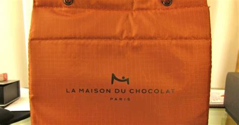 jin loves to eat: La Maison du Chocolat ♥ ♥ ♥ ♥